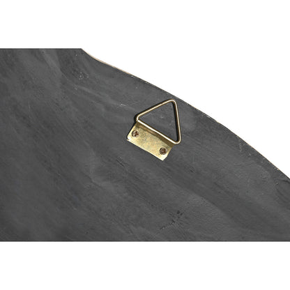 Decorative Figure DKD Home Decor 41,5 x 3 x 20 cm Golden-1