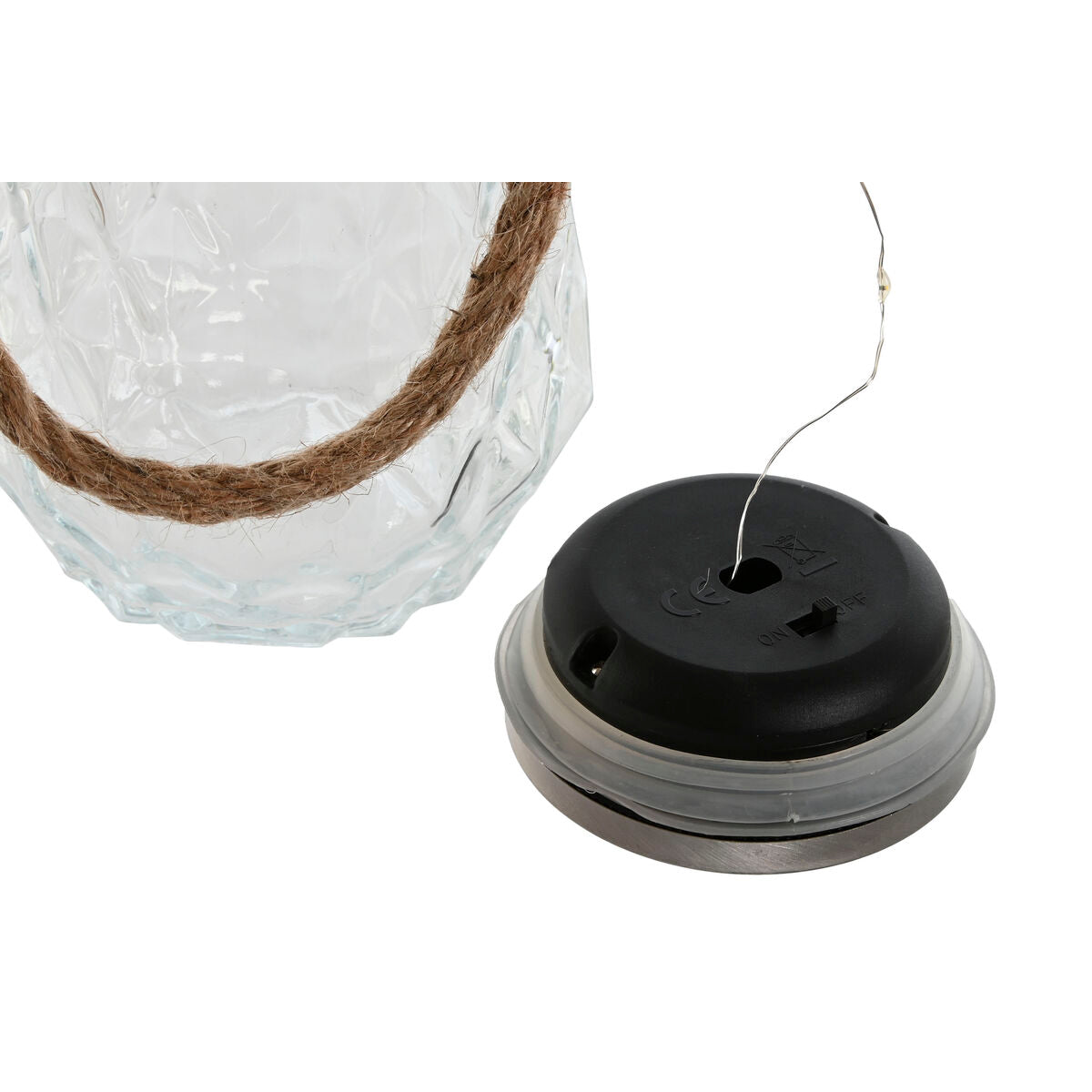 Lámpara Decorativa Solar para Hogar ESPRIT