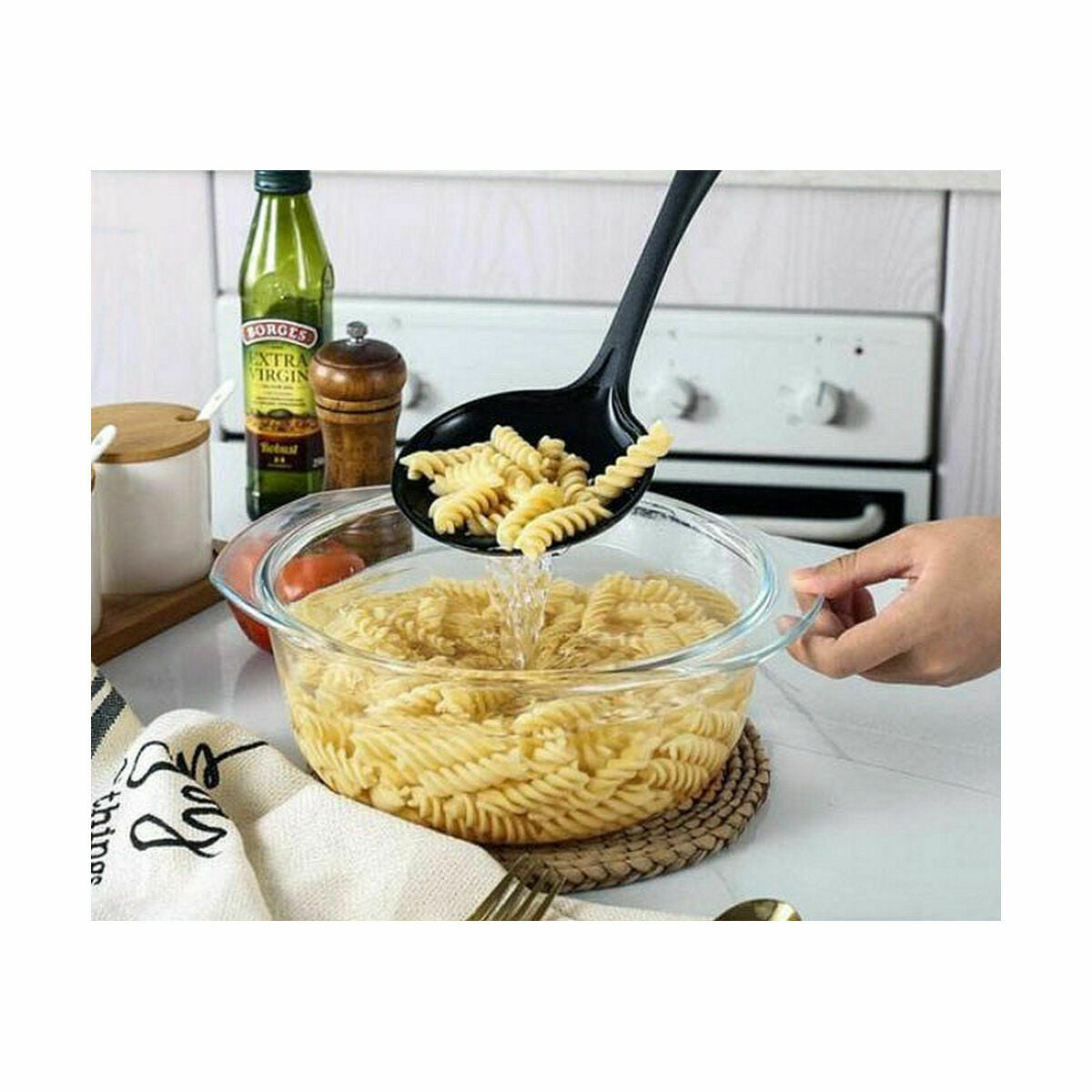 Skimmer Quttin Foodie Black Nylon-1