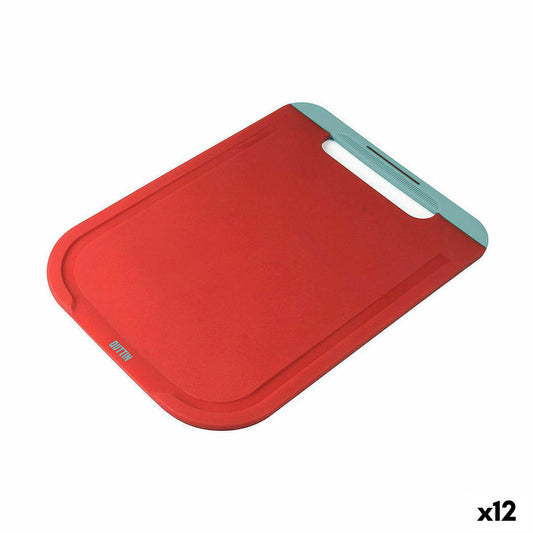Tabla de cortar Quttin de Polietileno 34 x 23,9 x 0,8 cm – Pack de 12 unidades