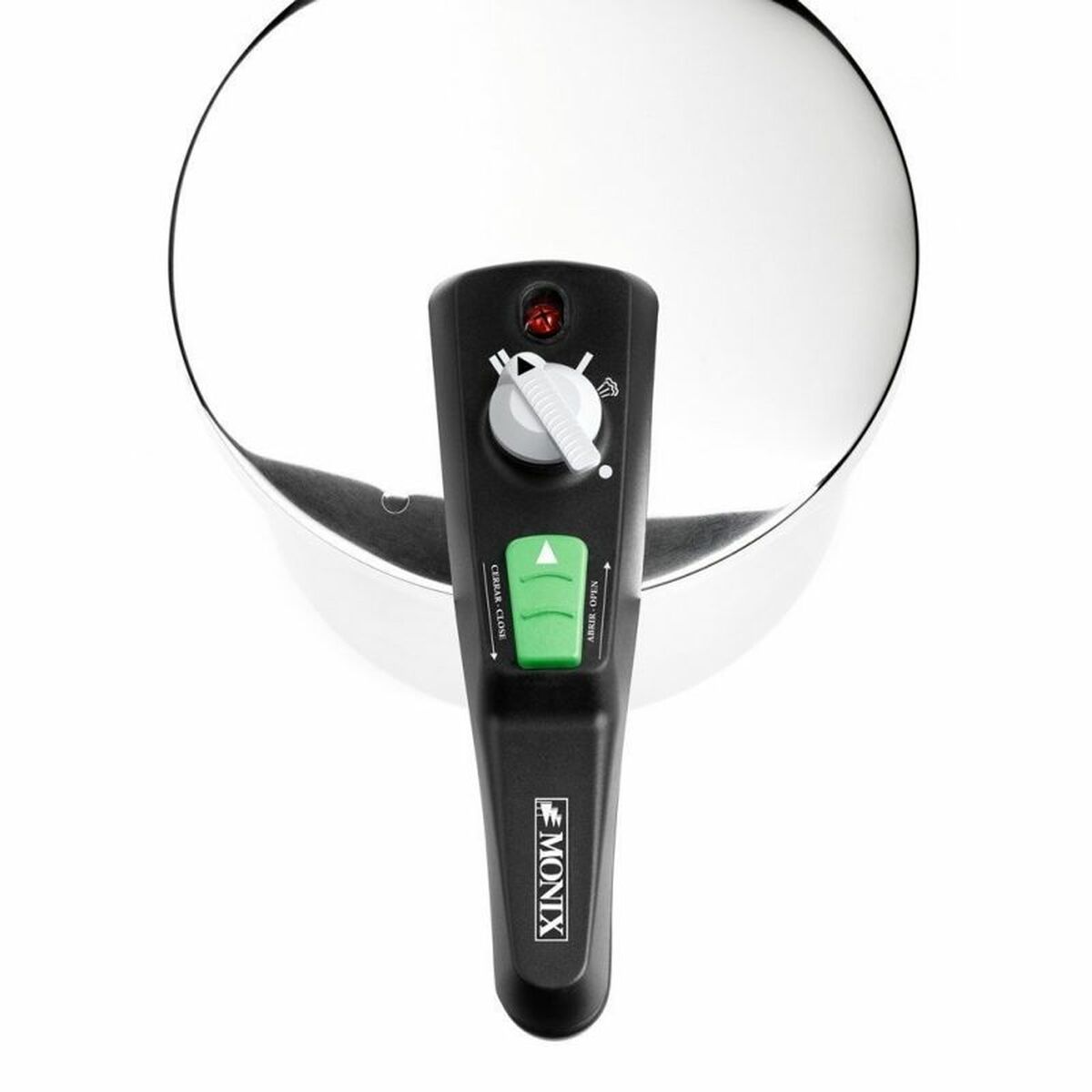 Pressure cooker Monix QUICK M560001 Stainless steel-0