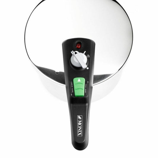 Pressure cooker Monix QUICK M560001 Stainless steel-0