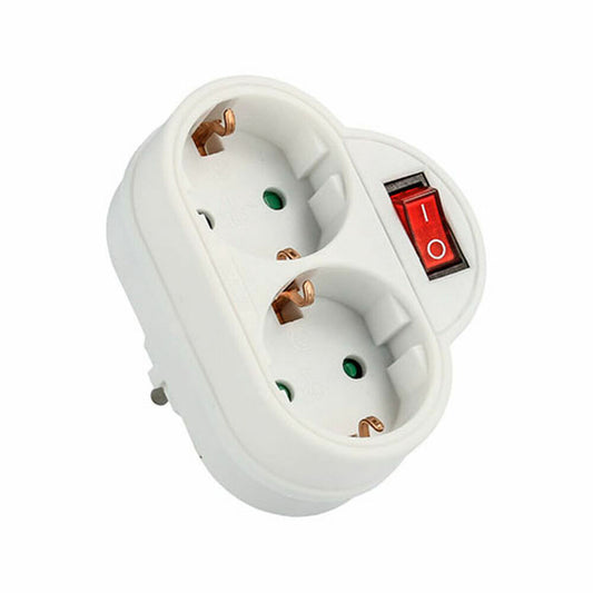 Adapter Plug NIMO Male Plug/Socket-0