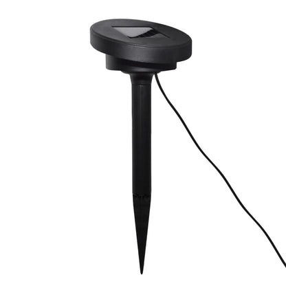 NNEVL Garden Lights 6 pcs LED with Spike Anchors & Solar Panels-3