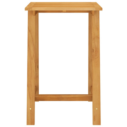 NNEVL 5 Piece Garden Bar Set with Cushions Grey-3