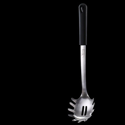 Black Shadow Culinary Tool Set: Style Meets Functionality-3