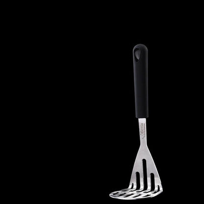 Black Shadow Culinary Tool Set: Style Meets Functionality-6