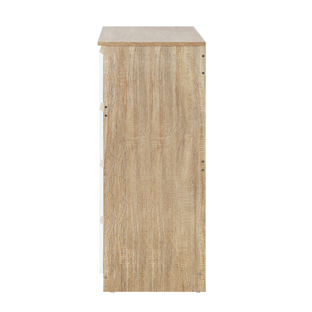 NNEED Chest of Drawers 8 Drawers Tallboy-3