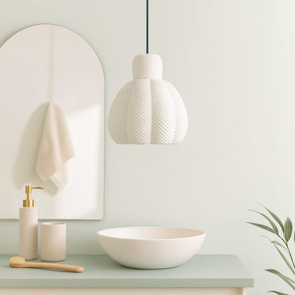 Lámpara “Celeste Light” – Diseño Moderno y Luz Ambiental Suave