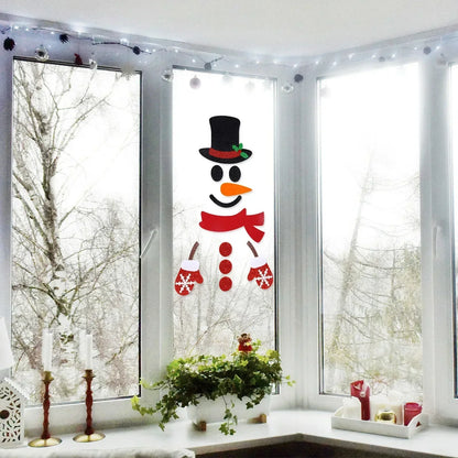 NNEOBA Christmas Door Window Stickers-1