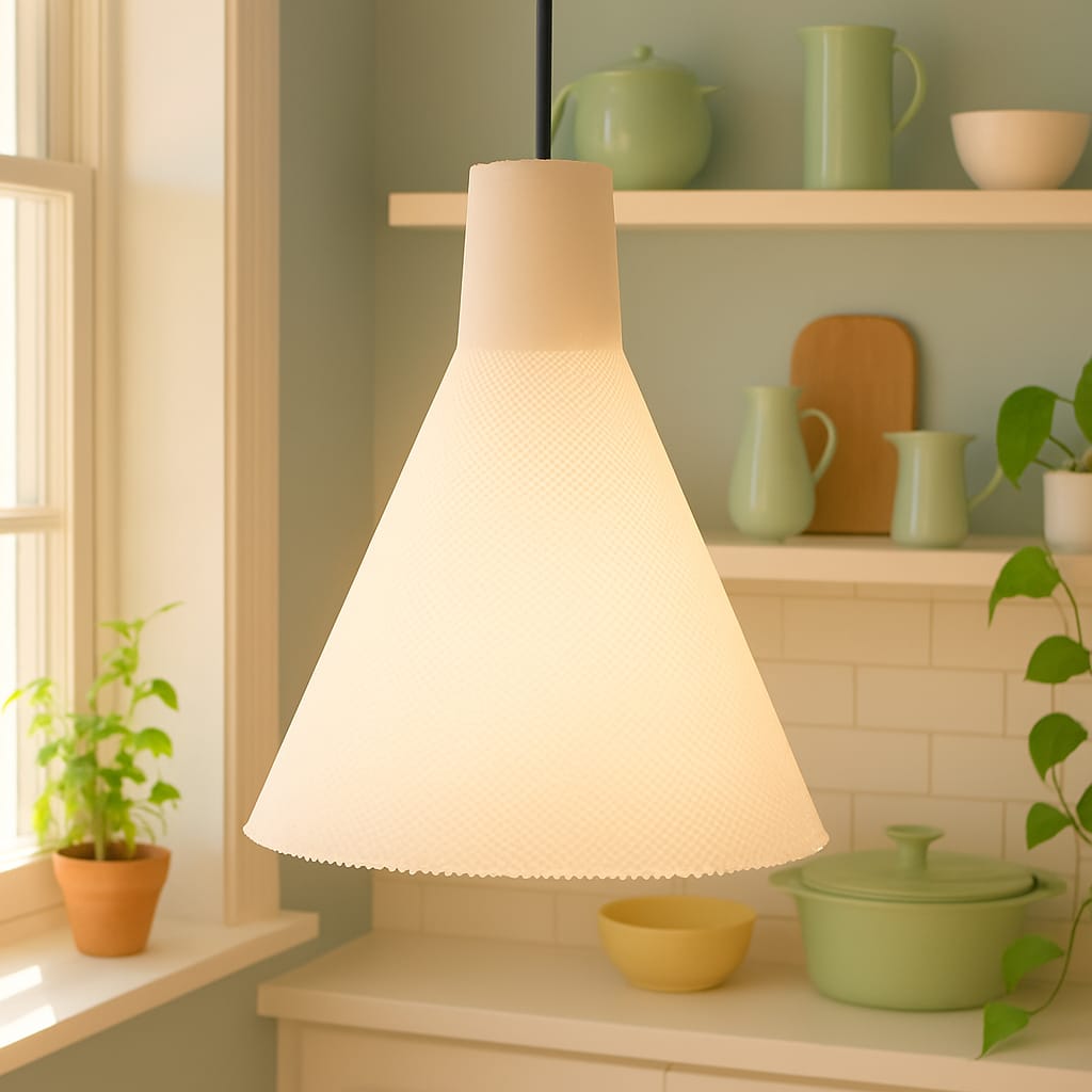 Conea Light | Lámpara de Diseño