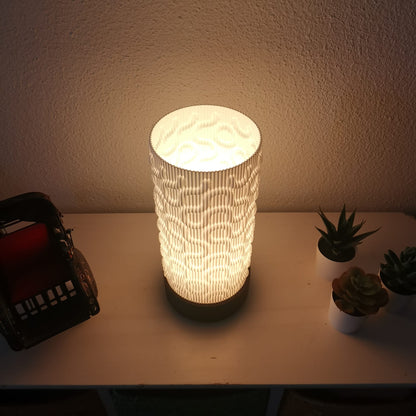 FlowGlow Portable | Luz Portátil