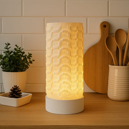 FlowGlow Portable | Luz Portátil