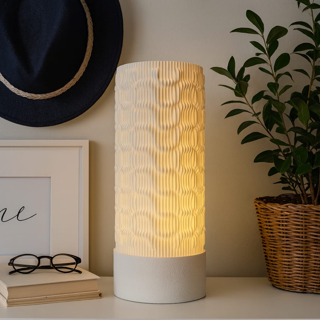 FlowGlow Portable | Luz Portátil