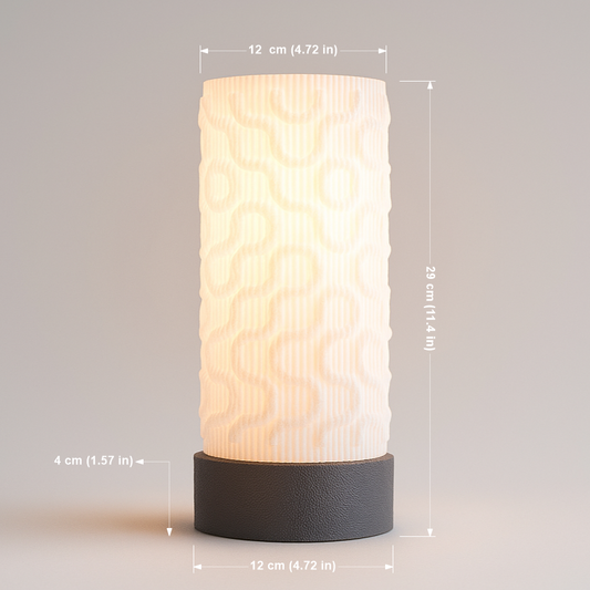 FlowGlow Portable | Luz Portátil