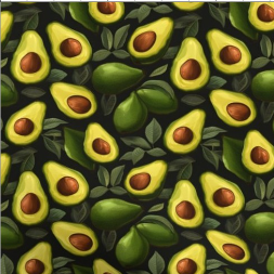 Bowl Cozy Microondas de Algodón 100%