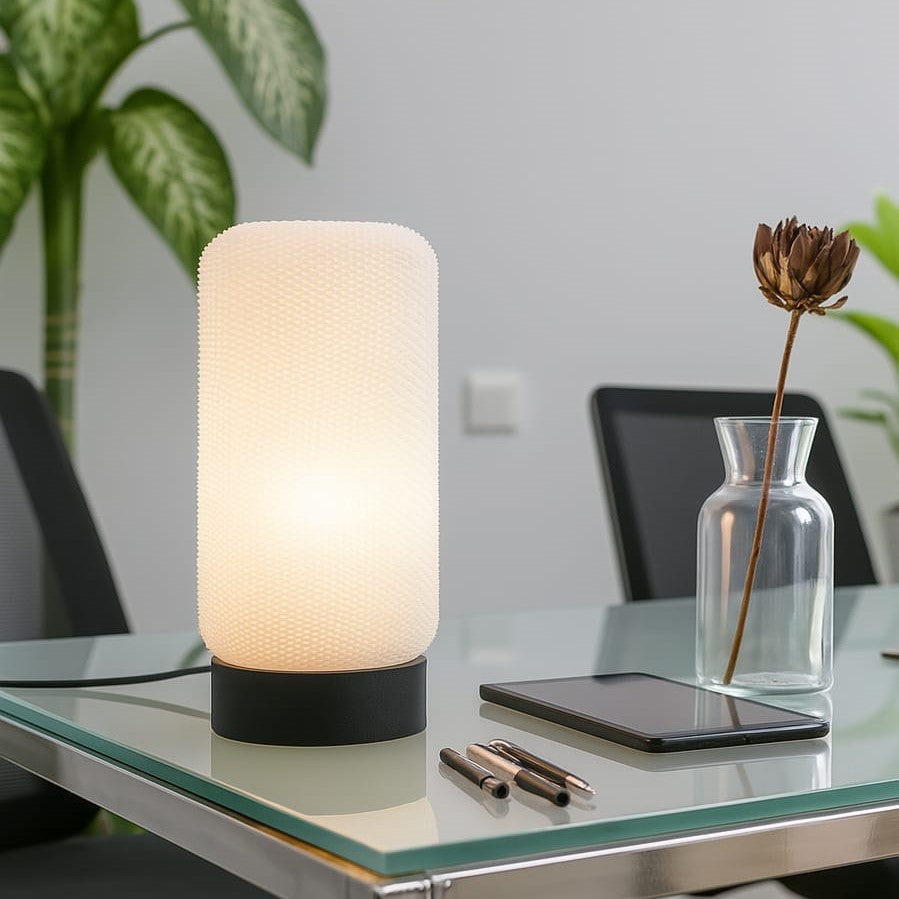 Haloform Portable – Lámpara Portátil de Diseño Contemporáneo