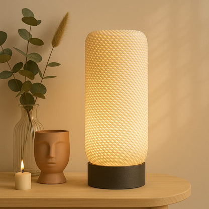 Haloform Portable – Lámpara Portátil de Diseño Contemporáneo