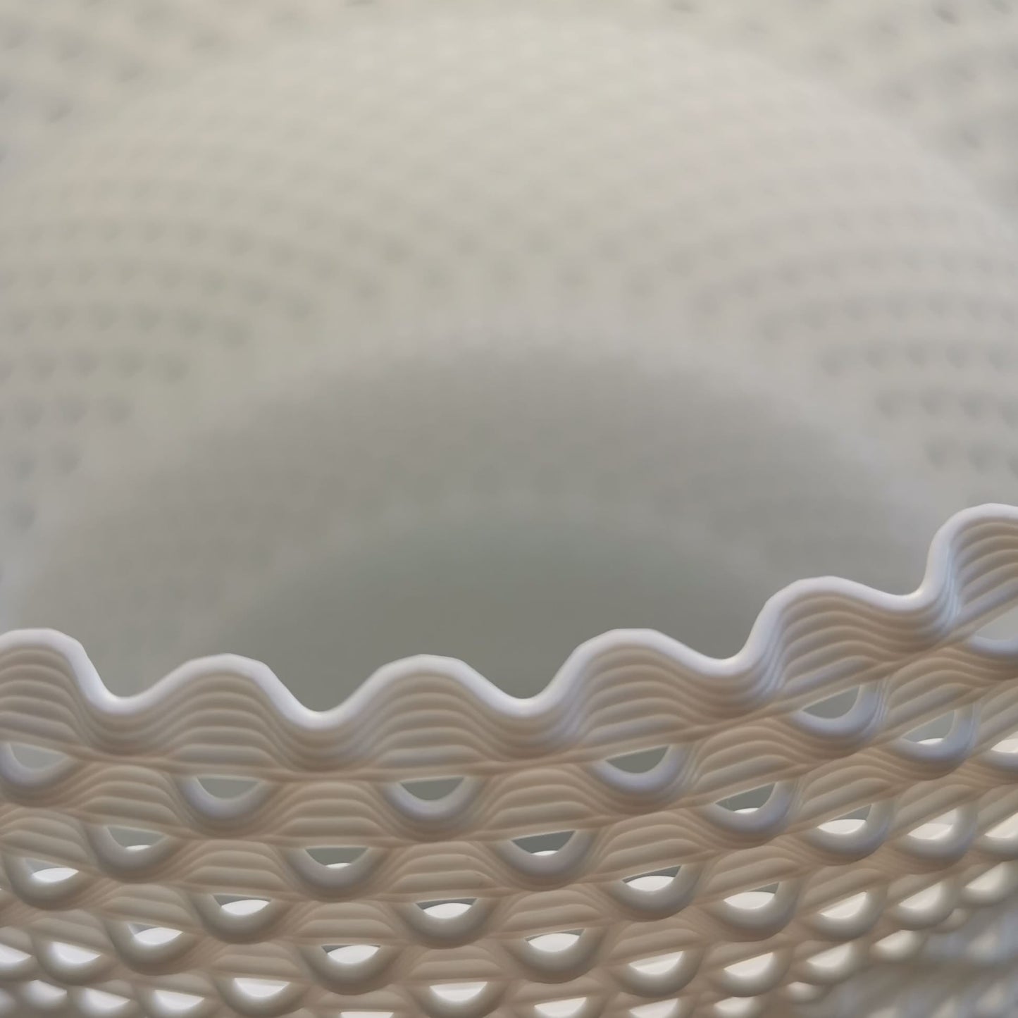 HiveGlow Portable – Lámpara Portátil de Diseño 3D con Luz Ambiental y Batería Recargable