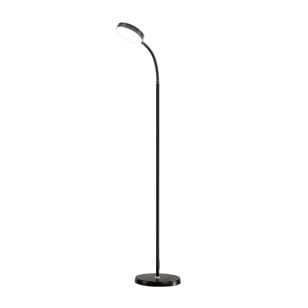 NNEDSZ LED Floor Lamp Light Stand Adjustable Mordern Reading Living Room Bedroom-0