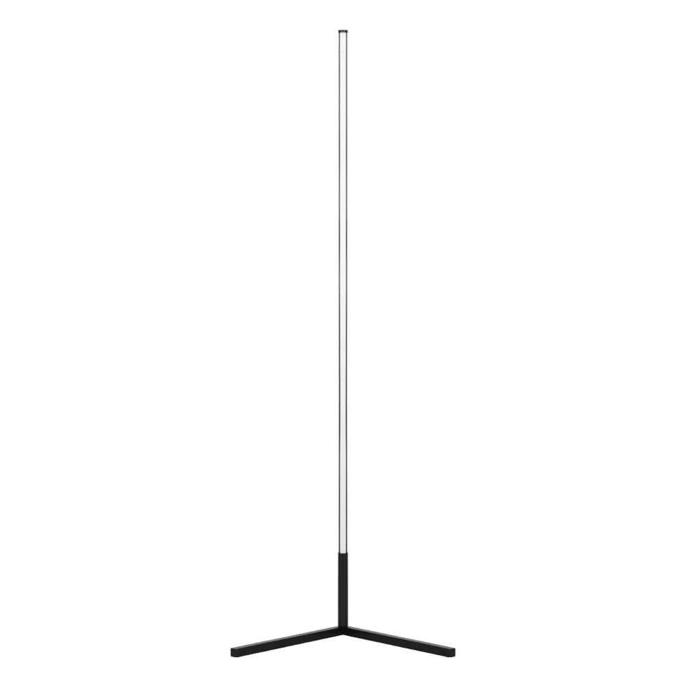 NNEDSZ RGB LED Floor Lamp Corner Colour Light Stand Mordern Living Room 150CM-2