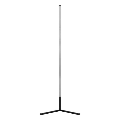 NNEDSZ RGB LED Floor Lamp Corner Colour Light Stand Mordern Living Room 150CM-2