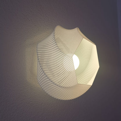 Lotus Halo | Lámpara de Mesa