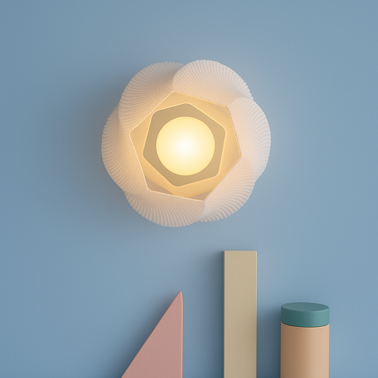 Lotus Halo | Lámpara de Mesa