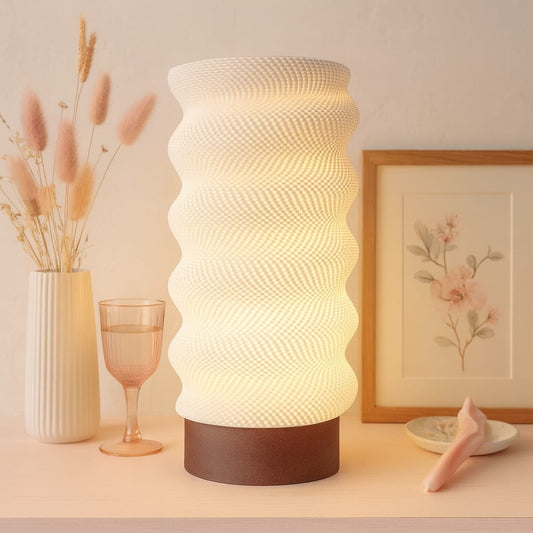 Lumina Twist | Lámpara de Diseño