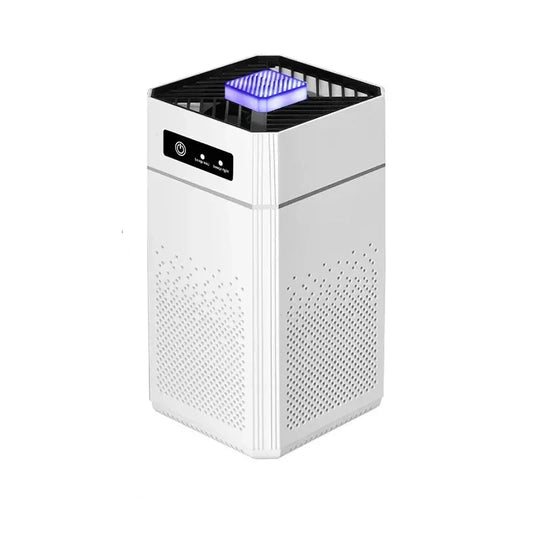 NNEOBA Negative Ion Air Purifier with HEPA Filter-0