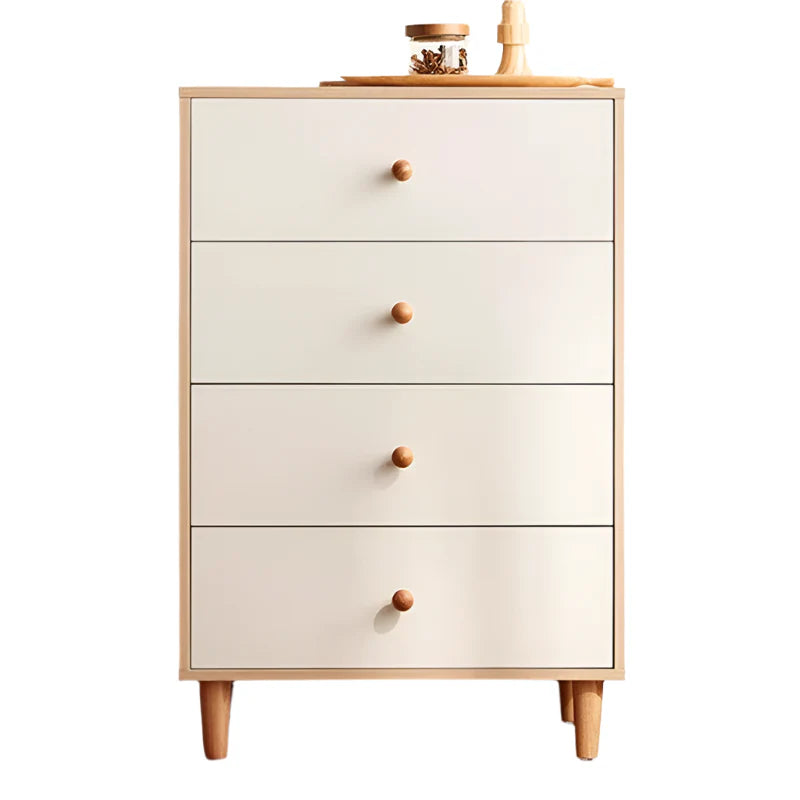 NNETB 4-Drawer Wooden Storage Cabinet-0