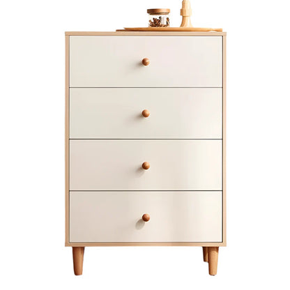 NNETB 4-Drawer Wooden Storage Cabinet-0