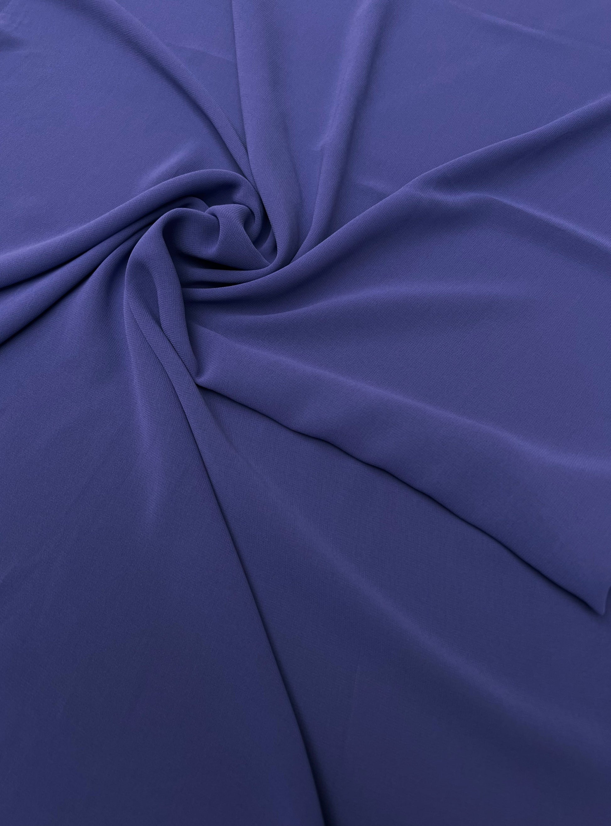Plain Chiffon - P-CH-48-0