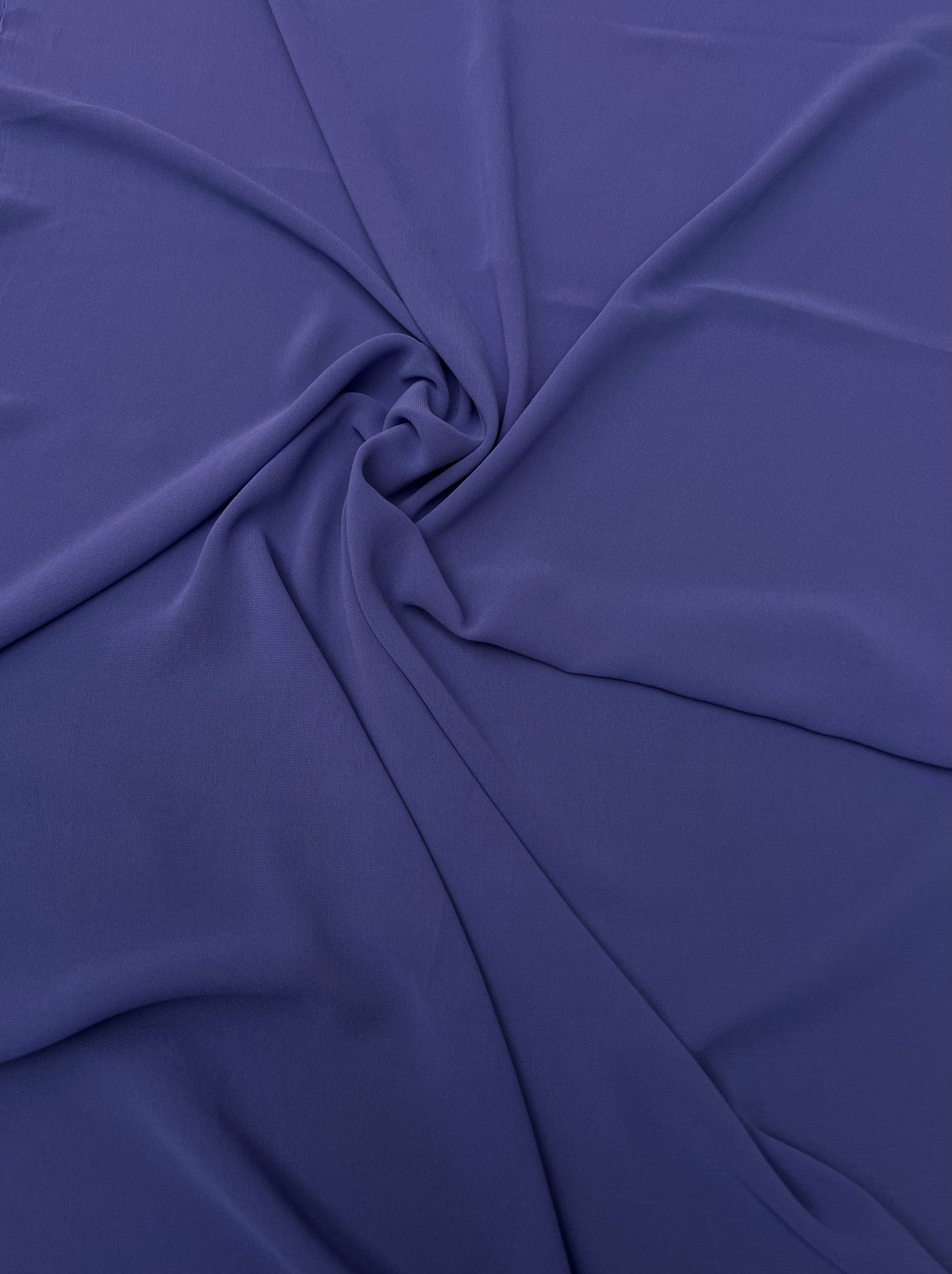 Plain Chiffon - P-CH-48-1