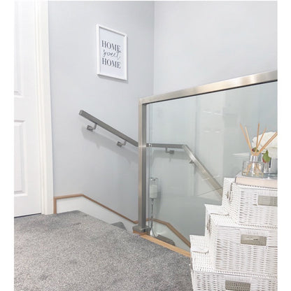 Home Sweet Home Simple Home Wall Decor Print-1