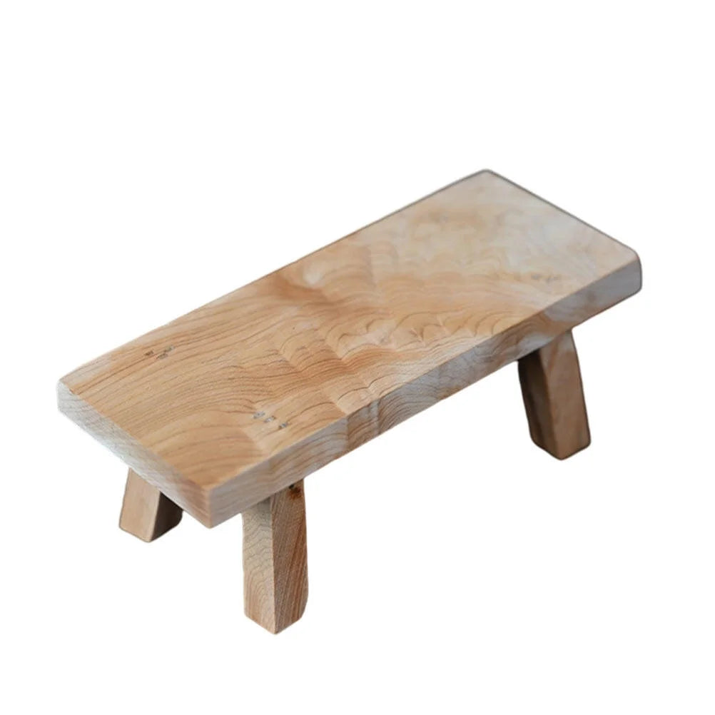 NNEOBA Small Bench Decoration Stool-2
