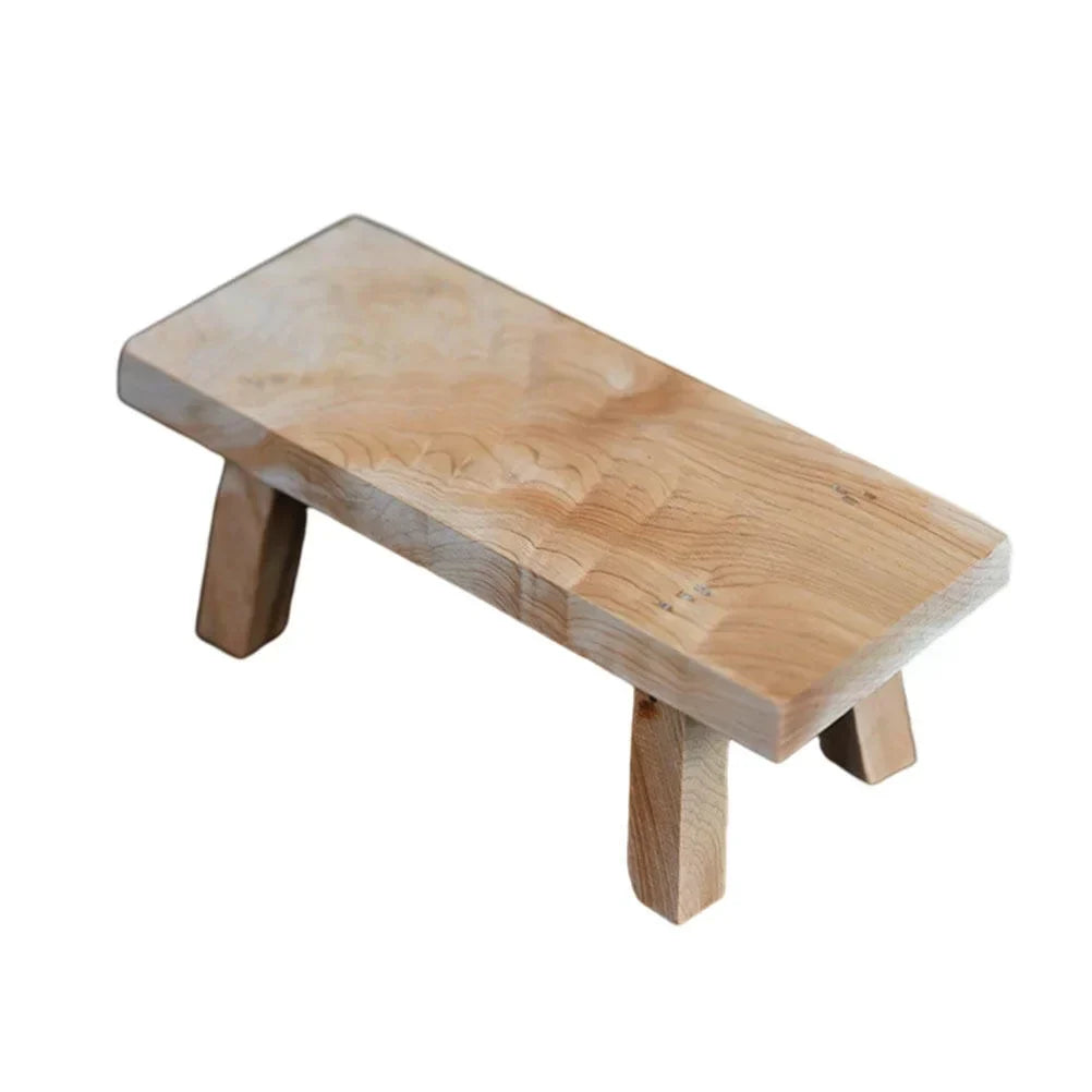 NNEOBA Small Bench Decoration Stool-0