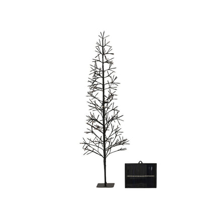 Christmas Tree Lumineo Black MicroLED-0