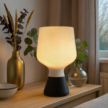 Summer Glow Portable – Lámpara Portátil de Diseño Moderno