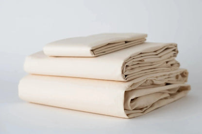 Juego de Sábanas T-200 Blended Collection – Mezcla de Algodón y Poliéster, Suavidad y Resistencia Premium