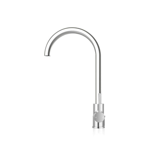 NNEDSZ Mixer Faucet Tap - Silver-0