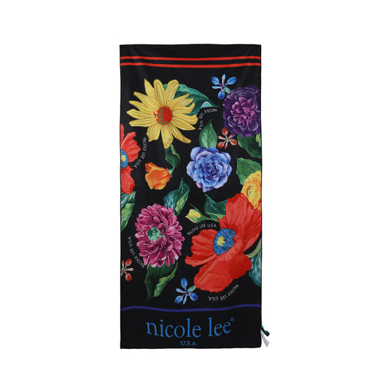 Beach Towel | Toalla de Playa Estampada
