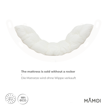 MAMOI® Coussin pour Triangle d'escalade balançoire, Coussin pour Triangle intérieur, Escalade enfant, Balancoire bebe, Espalier enfant-4