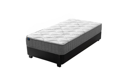 NNEDSZ LUNALAND Easeful Eco Spay Foam Pocket Spring 20CM Single Hybrid Mattress-0