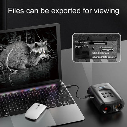 NNEDSZ Portable Digital Night Vision Binoculars With 3-Inch Hd Lcd Screen-4