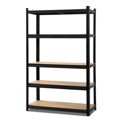 Estante Industrial NNEDSZ 1.8M – Estructura Metálica Ajustable para Taller o Bodega