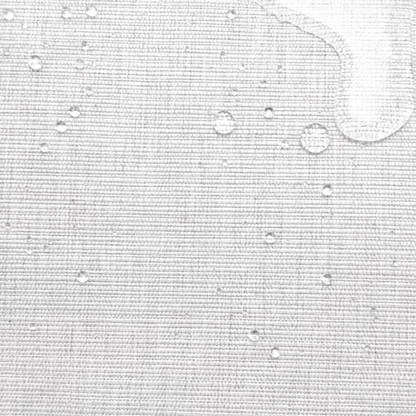 Cushion Cover-With Piping-Solid Gold White-35cm x 50cm-2