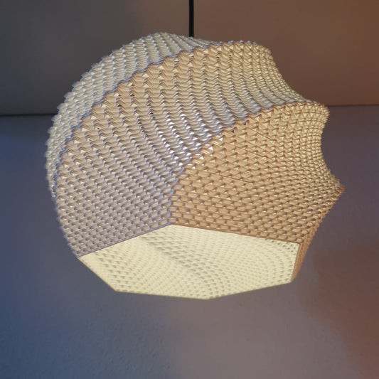 Zenith Glow – Diseño Contemporáneo y Elegante