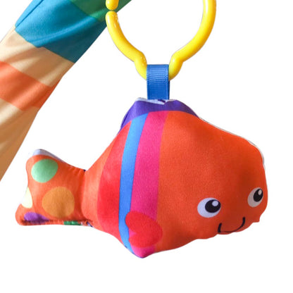 Mata do zabawy dla niemowląt-4