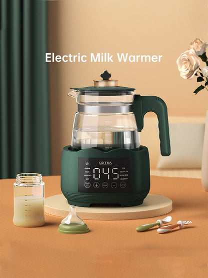 Electric Milk Warmer-1